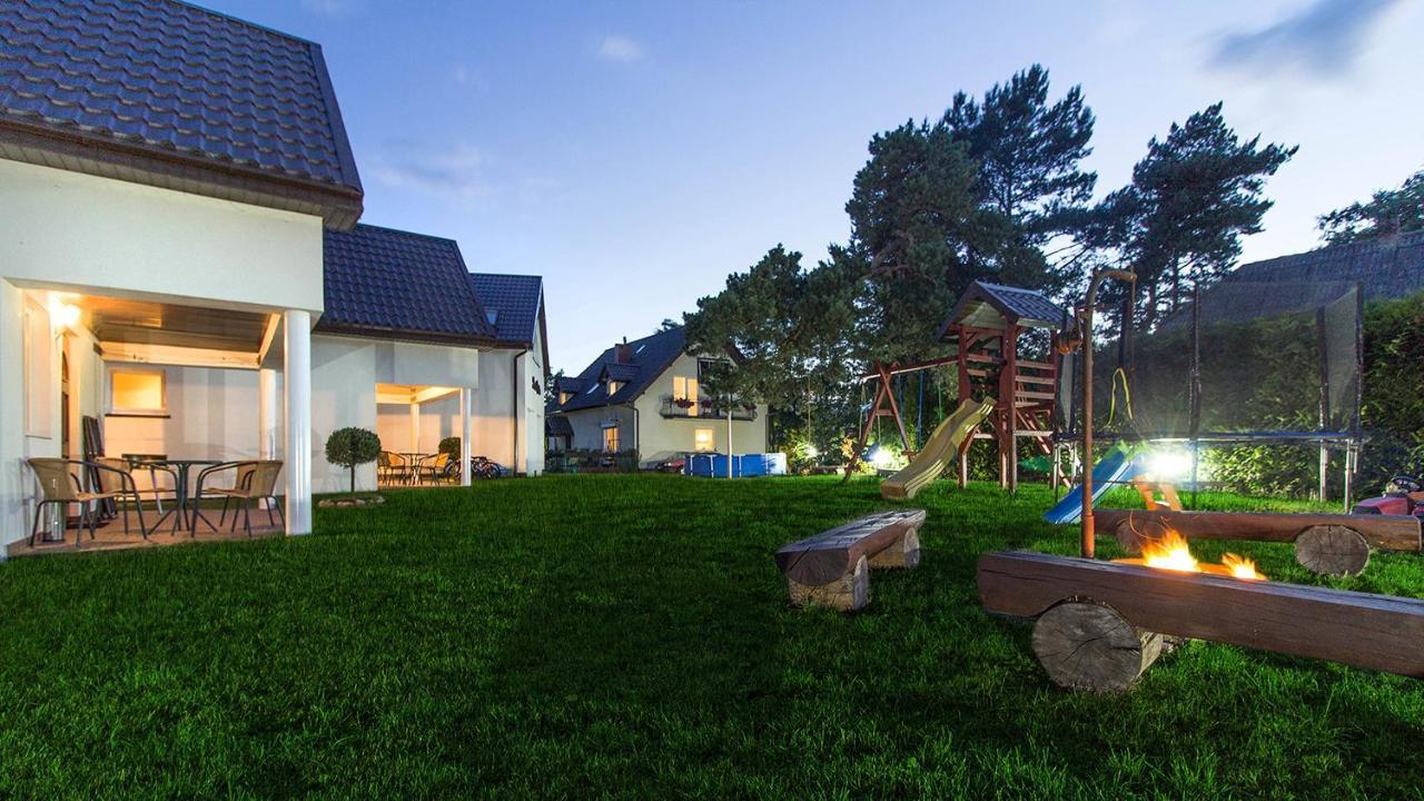 Domki Wiktor - Ostrowo - 700M Od Plazy Karwia Exterior photo