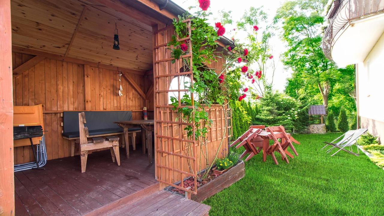 Domki Wiktor - Ostrowo - 700M Od Plazy Karwia Exterior photo